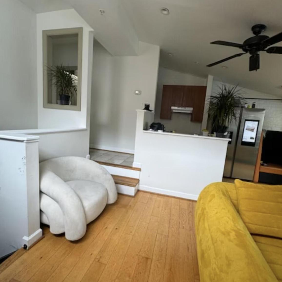 Dc Play House Bed And Breakfast Вашингтон Екстер'єр фото