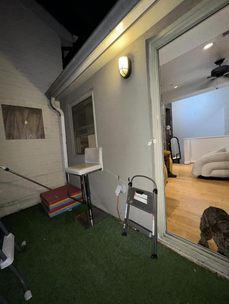 Dc Play House Bed And Breakfast Вашингтон Екстер'єр фото